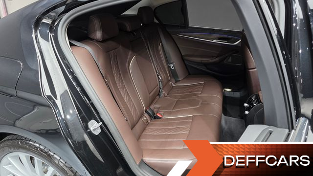 BMW 5-SERIES 530i Luxury купить на сайте DeffCars