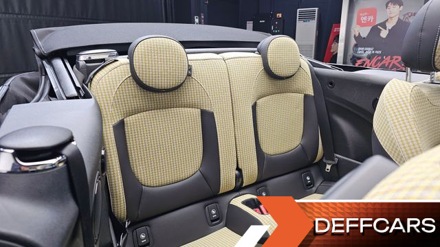 Mini COOPER CONVERTIBLE Resolute Edition 3rd Gen купить на сайте DeffCars