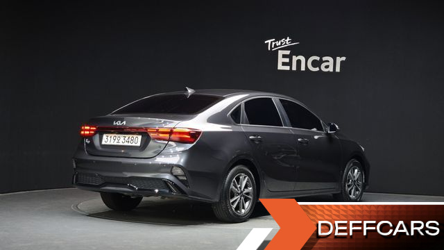 Kia K3 1.6 Prestige купить на сайте DeffCars