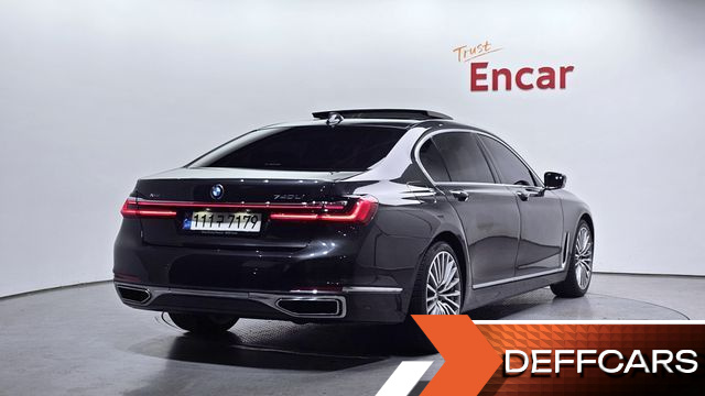 BMW 7-SERIES 740Li xDrive Design Pure Excellence купить на сайте DeffCars