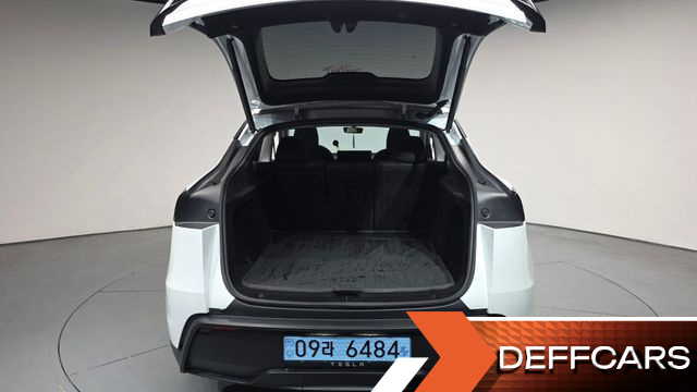 Tesla MODEL Y RWD купить на сайте DeffCars