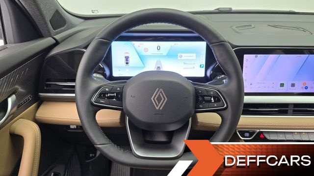 Renault-KoreaSamsung GRAND KOLEOS 1.5 E-TECH Iconic 2WD купить на сайте DeffCars