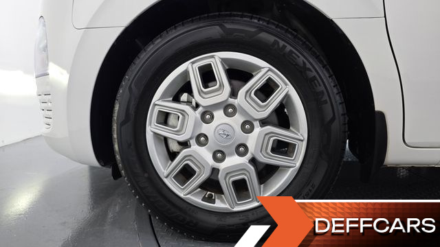 Hyundai STARIA Cargo 5-Seater Modern купить на сайте DeffCars