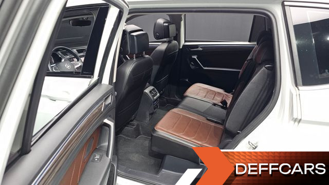 Volkswagen TIGUAN 2.0 TSI Prestige купить на сайте DeffCars