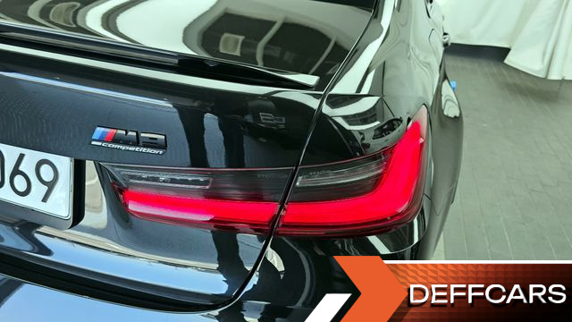 BMW M3 M3 Sedan Competition M xDrive купить на сайте DeffCars