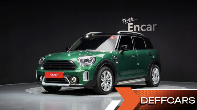 Mini COUNTRYMAN Classic Plus Launch Pack 2nd Gen купить на сайте DeffCars