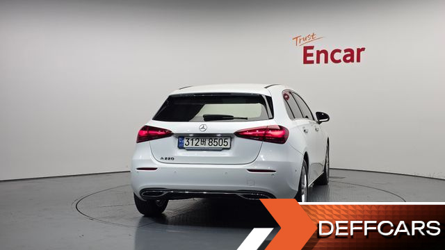 Mercedes A-CLASS A220 Hatchback купить на сайте DeffCars