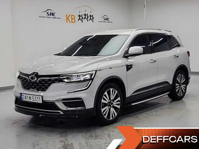 Renault-KoreaSamsung QM6 2.0 GDe PREMIERE 2WD купить на сайте DeffCars