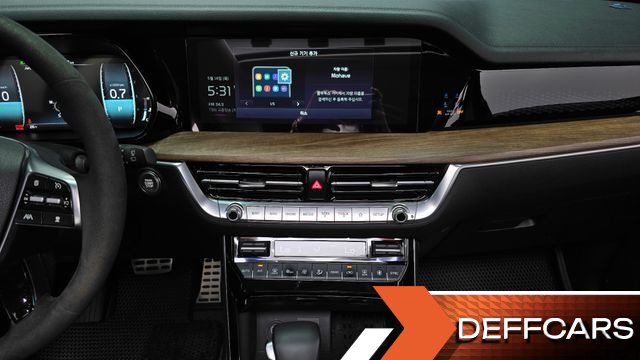 Kia MOHAVE Diesel 3.0 4WD 6-Seater Masters Gravity купить на сайте DeffCars