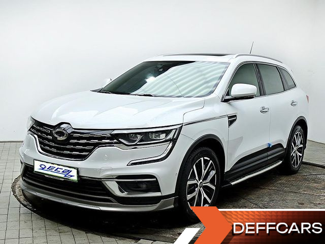 Renault-KoreaSamsung QM6 2.0 GDe RE 2WD купить на сайте DeffCars
