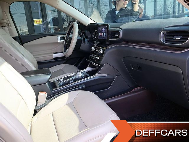 Ford EXPLORER 2.3 LimIted 4WD купить на сайте DeffCars