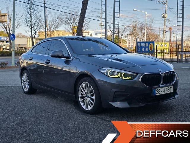 BMW 2-SERIES 218d Advantage купить на сайте DeffCars