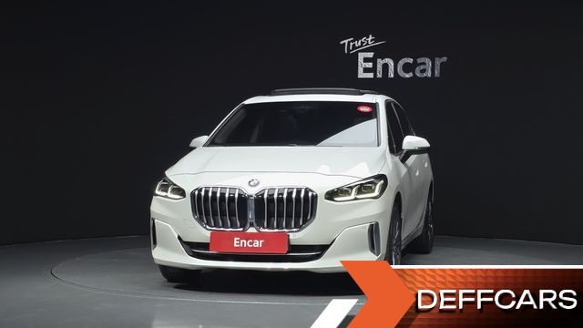 BMW 2-SERIES 218d Luxury купить на сайте DeffCars