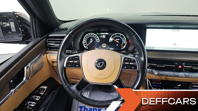 Kia MOHAVE Diesel 3.0 4WD 5-Seater Masters купить на сайте DeffCars