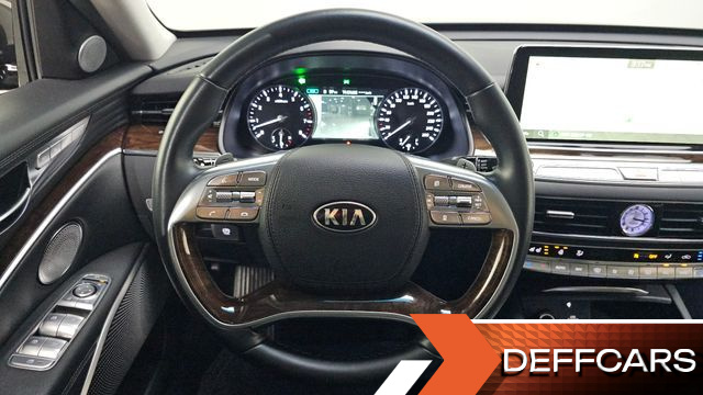 Kia K9 3.8 GDI AWD Best SelectionⅠ купить на сайте DeffCars