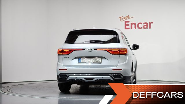 Renault-KoreaSamsung QM6 2.0 GDe PREMIERE 2WD купить на сайте DeffCars