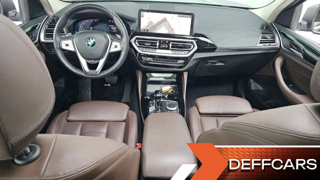 BMW X4 xDrive20d xLine купить на сайте DeffCars