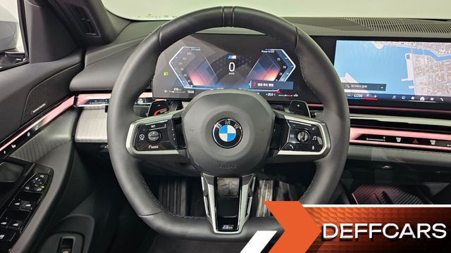 BMW 5-SERIES 520i M Sport купить на сайте DeffCars