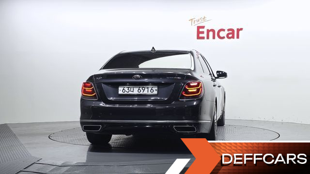 Kia K9 5.0 GDI AWD Quantum купить на сайте DeffCars
