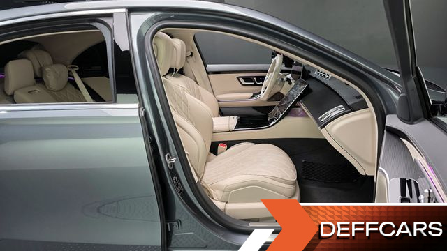 Mercedes S-CLASS S450L 4MATIC купить на сайте DeffCars