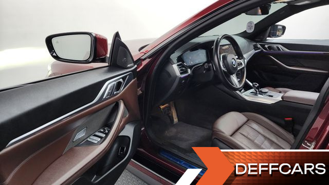 BMW 4-SERIES 420d First Edition Gran Coupe купить на сайте DeffCars