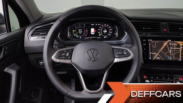 Volkswagen TIGUAN 2.0 TDI Prestige купить на сайте DeffCars