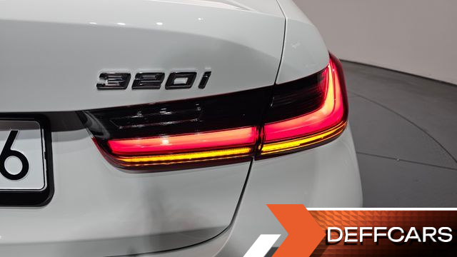 BMW 3-SERIES 320i M Sport купить на сайте DeffCars