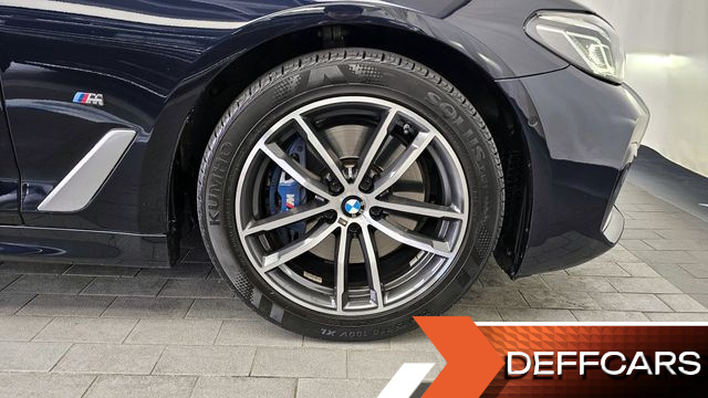 BMW 5-SERIES 523d M Sport купить на сайте DeffCars
