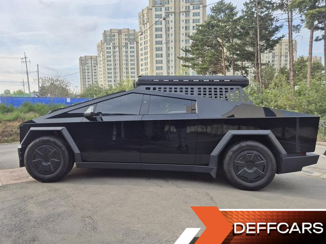Tesla CYBERTRUCK AWD купить на сайте DeffCars