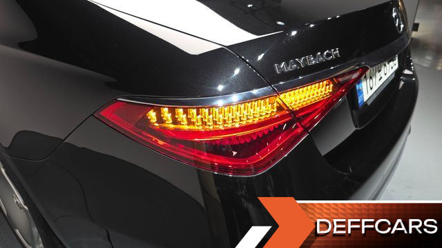Mercedes S-CLASS Maybach S580 4MATIC купить на сайте DeffCars