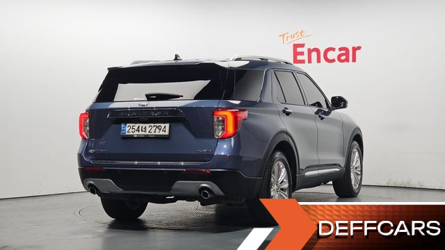 Ford EXPLORER 2.3 LimIted 4WD купить на сайте DeffCars