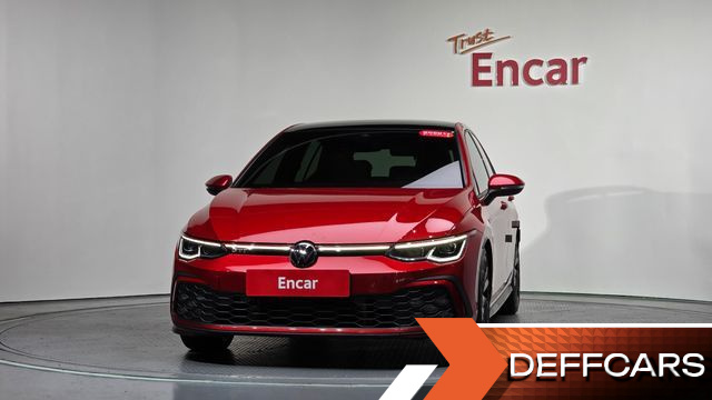 Volkswagen GOLF 2.0 GTI купить на сайте DeffCars