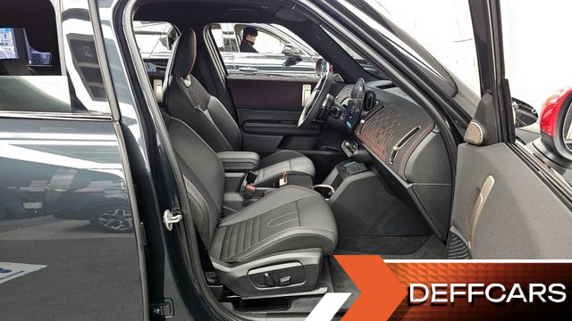 Mini COUNTRYMAN ALL4 JCW First Edition купить на сайте DeffCars