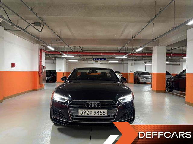Audi A5 45 TFSI Quattro Cabriolet купить на сайте DeffCars