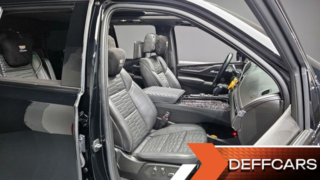 Cadillac ESCALADE 6.2 Sports Platinum купить на сайте DeffCars