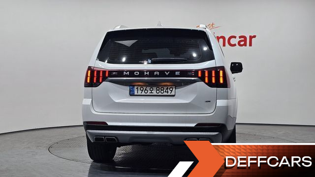 Kia MOHAVE Diesel 3.0 4WD 5-Seater Masters купить на сайте DeffCars