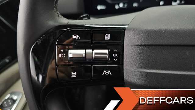 Kia CARNIVAL Gasoline 9 Seater X Line купить на сайте DeffCars
