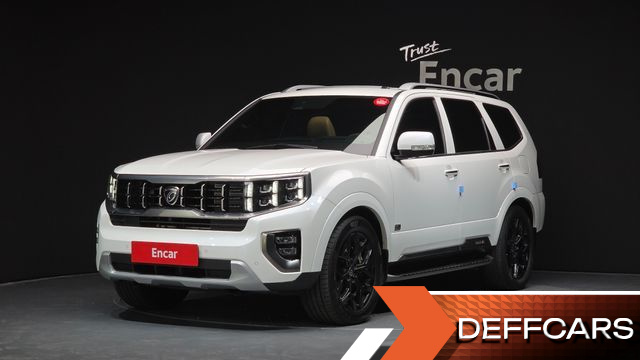 Kia MOHAVE Diesel 3.0 4WD 6-Seater Masters купить на сайте DeffCars