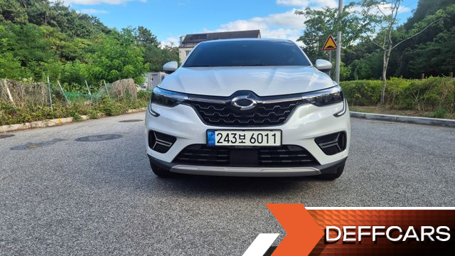 Renault-KoreaSamsung XM3 1.6 GTe RE купить на сайте DeffCars