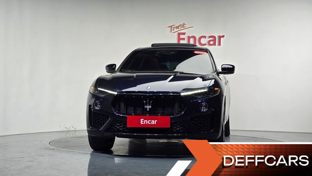 Maserati LEVANTE 3.0 AWD GranSport купить на сайте DeffCars