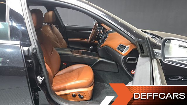 Maserati GHIBLI 3.0S Q4 3rd купить на сайте DeffCars