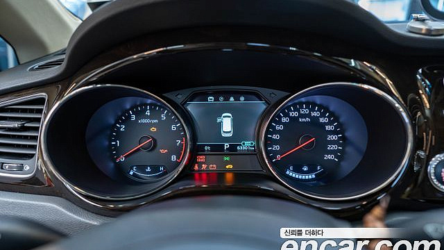 Kia CARNIVAL Gasoline 9-seater Limousine(Special vehicle) купить на сайте DeffCars