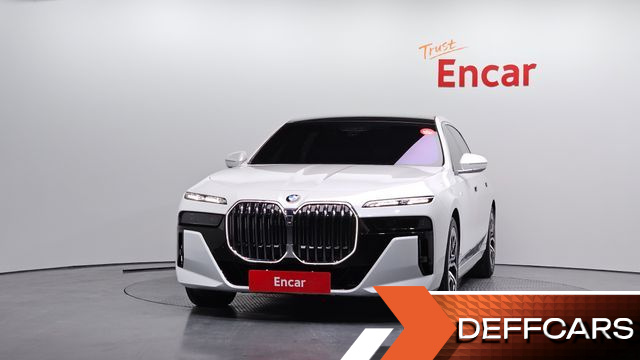 BMW 7-SERIES 740i xDrive M Sport купить на сайте DeffCars