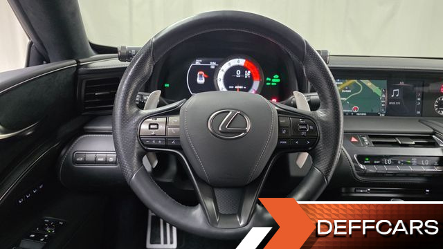 Lexus LC LC500h Sport+ купить на сайте DeffCars