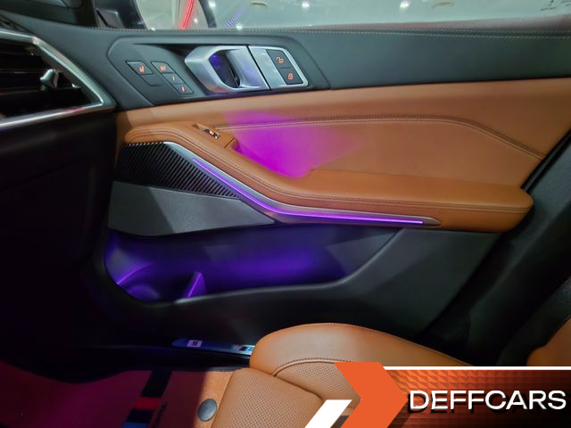 BMW X7 xDrive 40i M Sport 6STR купить на сайте DeffCars