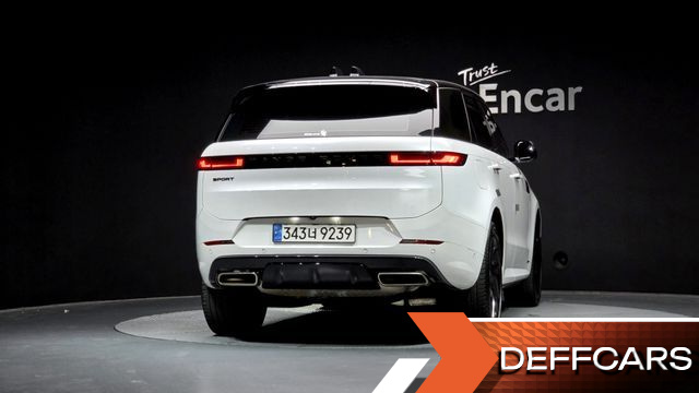 Land Rover RANGE ROVER SPORT P360 Autobiography купить на сайте DeffCars