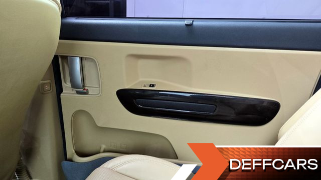 Kia CARNIVAL Gasoline 9-Seater Noblesse Special купить на сайте DeffCars