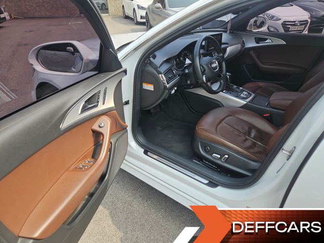 Audi A6 40 TFSI C7 купить на сайте DeffCars