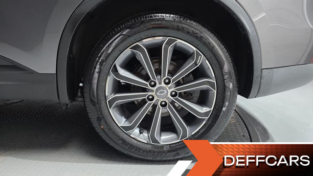 Renault-KoreaSamsung QM6 2.0 LPe RE 2WD купить на сайте DeffCars