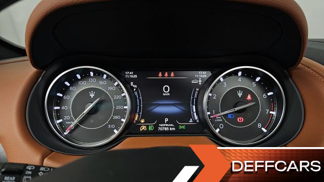 Maserati LEVANTE 2.0 GT AWD купить на сайте DeffCars